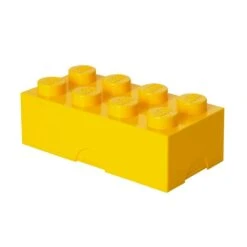 Room Copenhagen Lego Lunchbox 8, Yellow