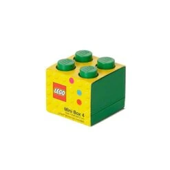 Room Copenhagen Lego Mini Box 4, Dark Green 9 Room Copenhagen Lego Mini Box 4, Dark Green -Gubi Furni Sales room copenhagen lego mini box 4 12