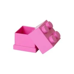 Room Copenhagen Lego Mini Box 4, Light Blue -Gubi Furni Sales room copenhagen lego mini box 4 4 2