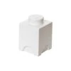 Room Copenhagen Lego Storage Brick 1, White -Gubi Furni Sales room copenhagen lego storage brick 1 11