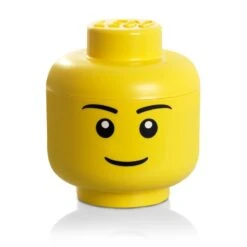 Room Copenhagen LEGO® Storage Box Head Large, Boy