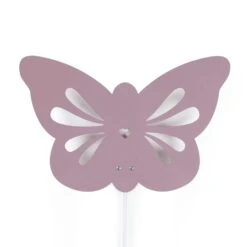 Roommate Butterfly Lamp, Violet