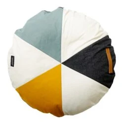 Roommate Carousel Pouf, 90 Cm