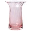 Optic Anniversary Vase 16 Cm, Blush