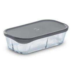 Grand Cru Lid To Ovenproof Dish Grey, Small