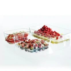 Grand Cru Oven-Proof Dish 3 Pcs -Gubi Furni Sales rosendahl copenhagen grand cru oven proof dish 3 pcs 3