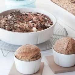 Grand Cru Ovenfproof Ramekiner, 2 Pcs. -Gubi Furni Sales rosendahl copenhagen grand cru ovenfproof ramekiner 2 pcs 2