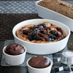 Grand Cru Ovenfproof Ramekiner, 2 Pcs. -Gubi Furni Sales rosendahl copenhagen grand cru ovenfproof ramekiner 2 pcs 3