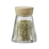 Grand Cru Spice Jar With Oak Lid 12,5 Cl -Gubi Furni Sales rosendahl copenhagen grand cru spice jar with oak lid 125 cl 0