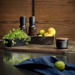 Rå Salt Bowl, 15 Cl -Gubi Furni Sales rosendahl copenhagen ra salt bowl 15 cl 3