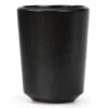 RÅ Kitchen Utensil Holder H:15,5 Cm, Black -Gubi Furni Sales rosendahl copenhagen ra utensil holder h155 svart 0