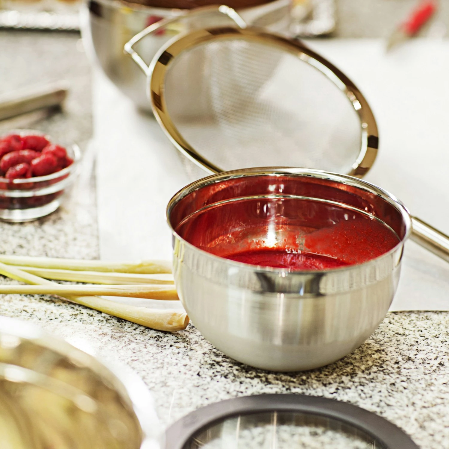 Rösle Bowl Stainless Steel, 70 Cl 4 Rösle Bowl Stainless Steel, 70 Cl - Image 2