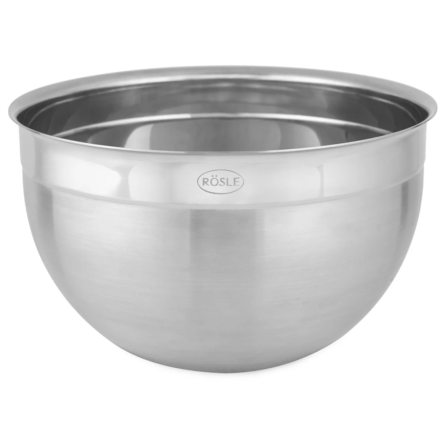 Rösle Bowl Stainless Steel, 70 Cl 3 Rösle Bowl Stainless Steel, 70 Cl
