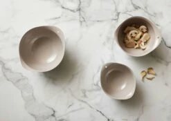Rosti Victoria Bowl Set 3-pack, Humus -Gubi Furni Sales rosti bowl victoria 2 3 4 liters white 18