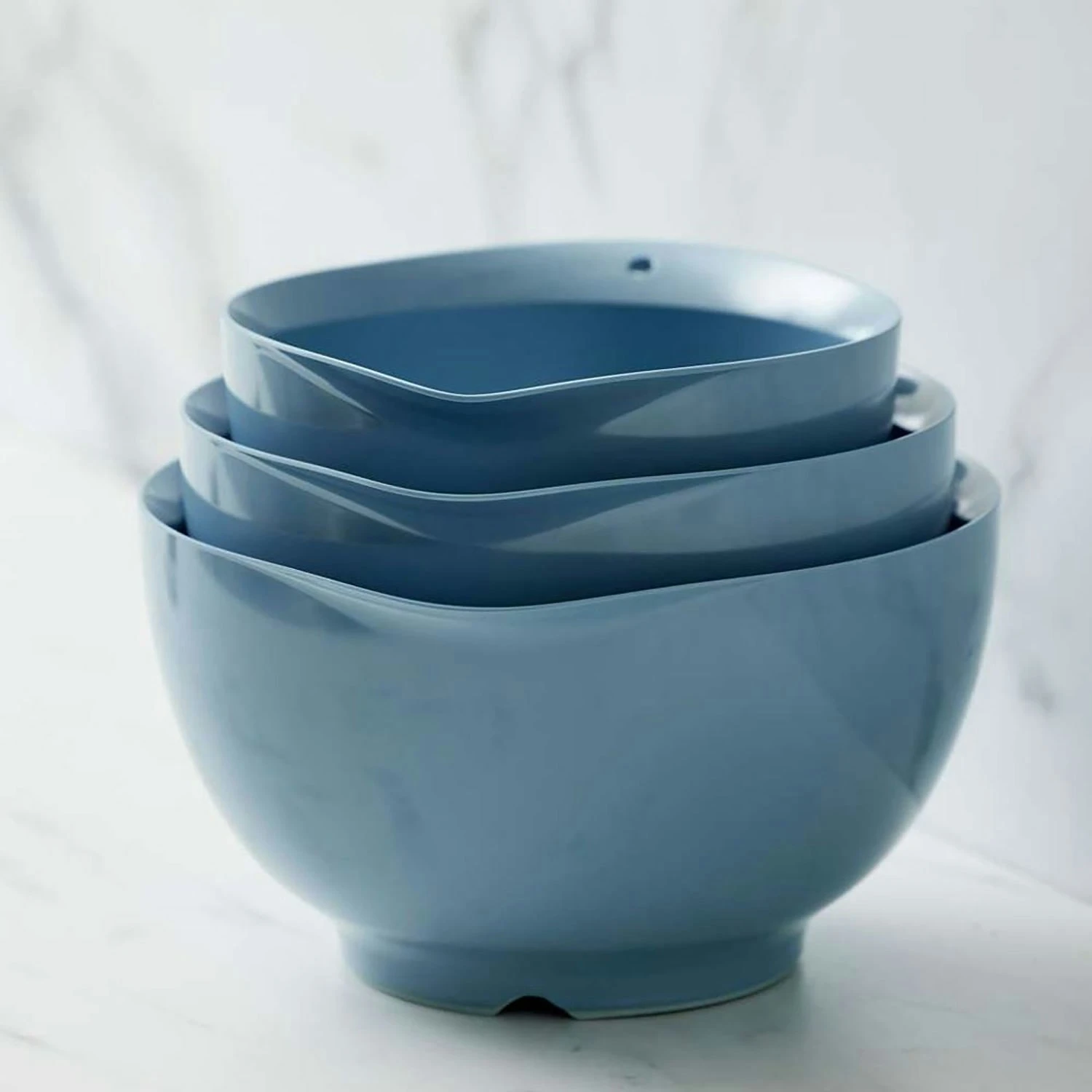 Rosti Victoria Bowl Dusty Blue, 2 L 4 Rosti Victoria Bowl Dusty Blue, 2 L - Image 2