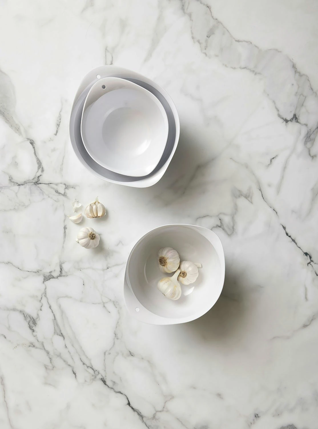 Rosti Victoria Bowl White, 4 L 5 Rosti Victoria Bowl White, 4 L - Image 3