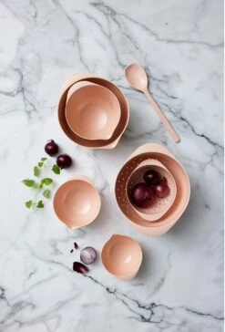 Rosti Margrethe Colander 4 L, Nordic Blush 5 Rosti Margrethe Colander 4 L, Nordic Blush -Gubi Furni Sales rosti colander t t margrethe 4 liters oliver 13