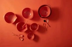 Rosti Margrethe Bowl Carrot, 1,5 L 11 Rosti Margrethe Bowl Carrot, 1,5 L -Gubi Furni Sales rosti margrethe bowl carrot 2