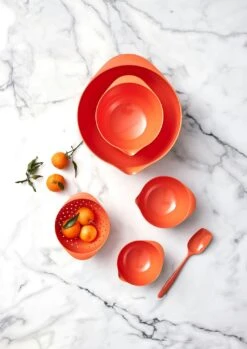 Rosti Margrethe Bowl Carrot, 1,5 L 9 Rosti Margrethe Bowl Carrot, 1,5 L -Gubi Furni Sales rosti margrethebowl 05l carrot 7