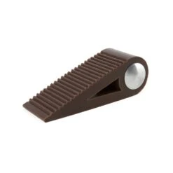 Door Stop L, Brown