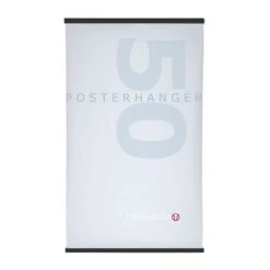 Posterhanger 50cm, Black