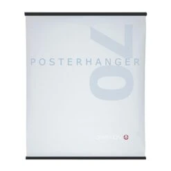 Posterhanger 70cm, Black