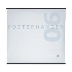 Posterhanger 90cm, Black