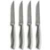 Sagaform Fredde Grill Knifes, 4-pack 1 Sagaform Fredde Grill Knifes, 4-pack -Gubi Furni Sales sagaform fredde grillkniv 4 pack silver 0