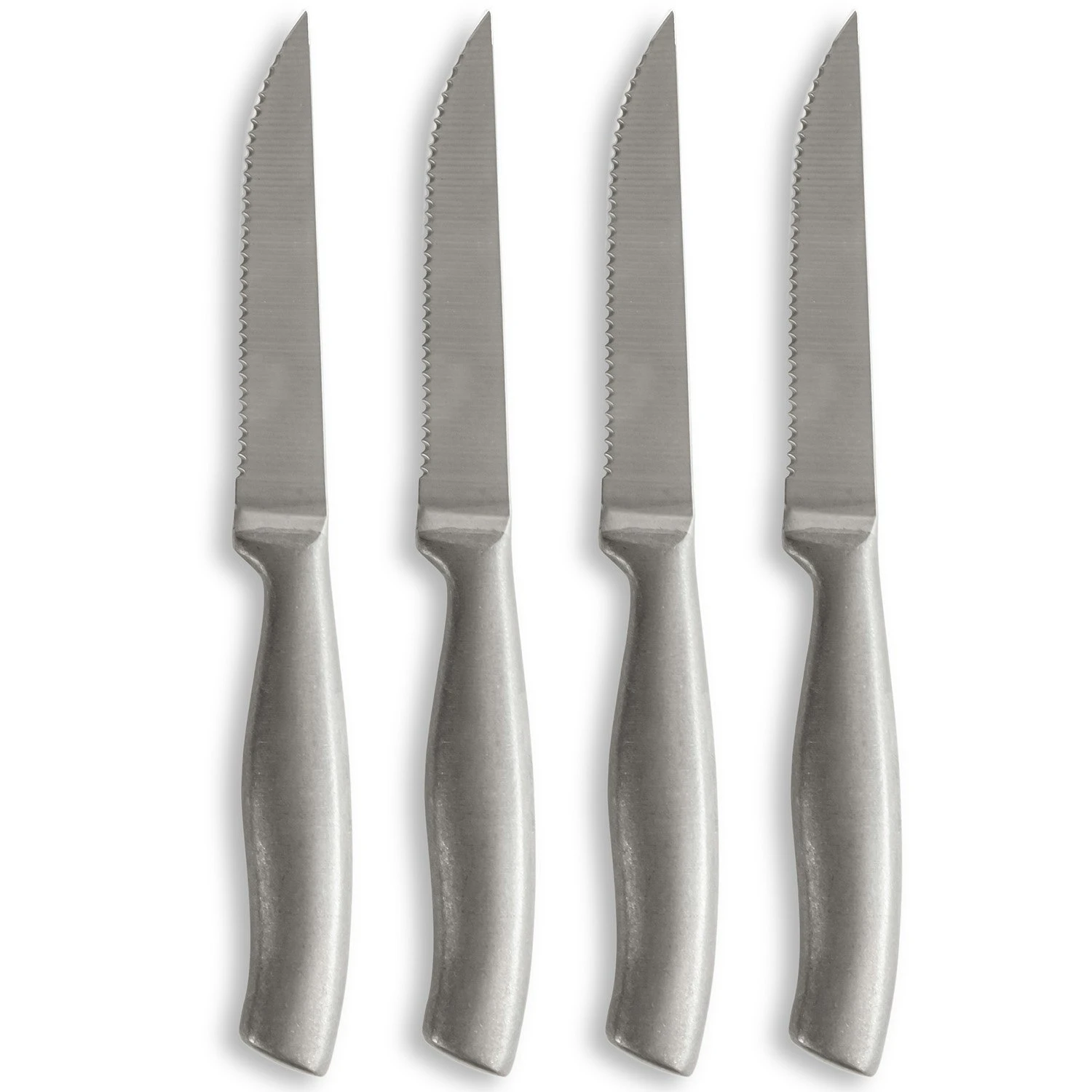Sagaform Fredde Grill Knifes, 4-pack 3 Sagaform Fredde Grill Knifes, 4-pack