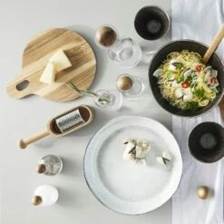 Sagaform Nature Cheese Grater 29cm -Gubi Furni Sales sagaform nature cheese grater 29cm 3