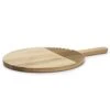 Sagaform Nature Round Cutting Board, Oak -Gubi Furni Sales sagaform nature round cutting board oak 0