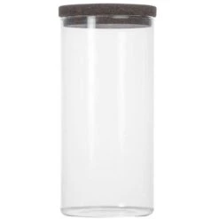Sagaform Nature Storage Jar, 22,5 Cm
