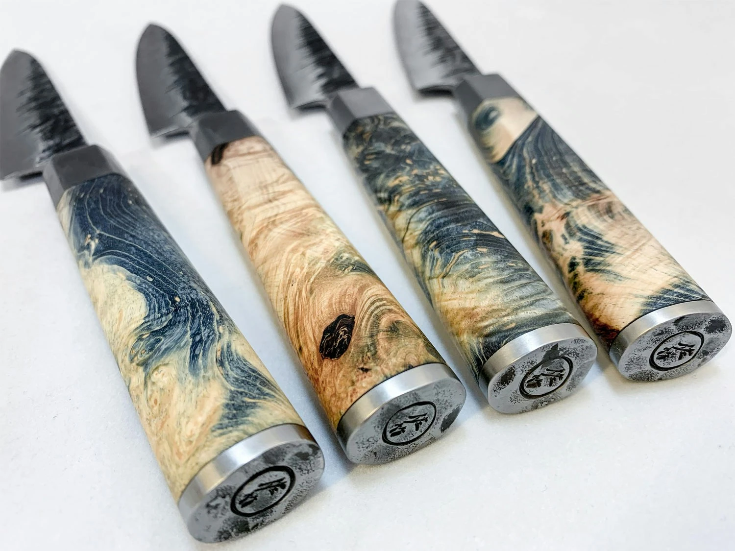 Satake Ame Petty Paring Knife 12 Cm 6 Satake Ame Petty Paring Knife 12 Cm - Image 4