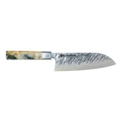 Satake Ame Santoku Knife 18 Cm