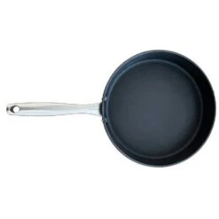 Satake Cast Iron Frying Pan, 22 Cm