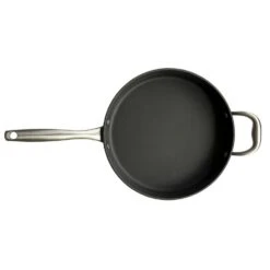 Satake Cast Iron Frying Pan, 29 Cm