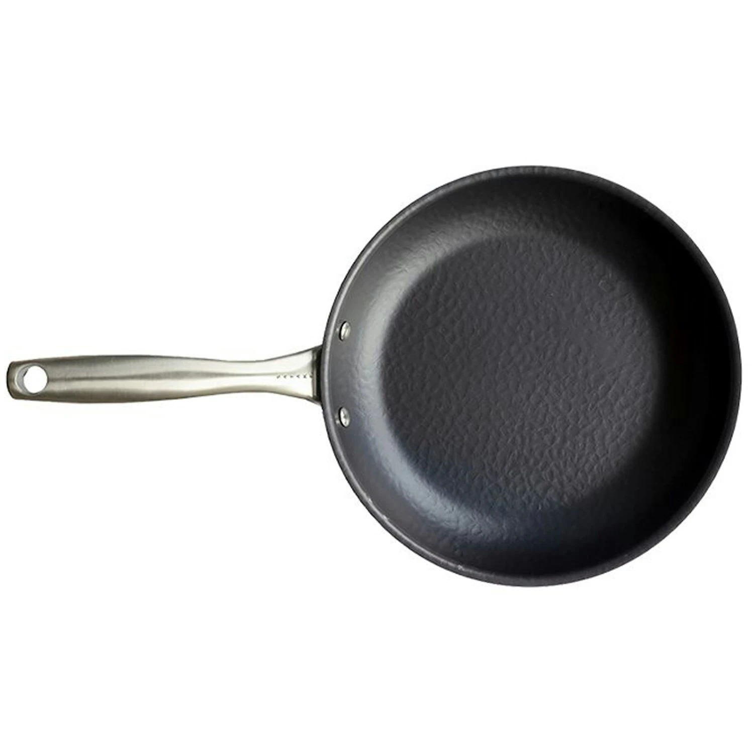 Satake Frying Pan Carbon Steel, 24 Cm 3 Satake Frying Pan Carbon Steel, 24 Cm