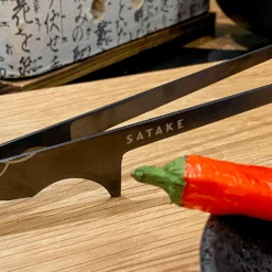 Satake Frying Pans Set With Tongs -Gubi Furni Sales satake frying pans set with tongs 5