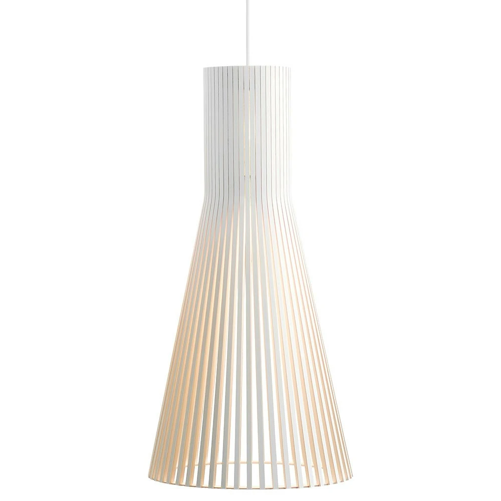 Secto Design Secto 4200 Pendant, White 3 Secto Design Secto 4200 Pendant, White