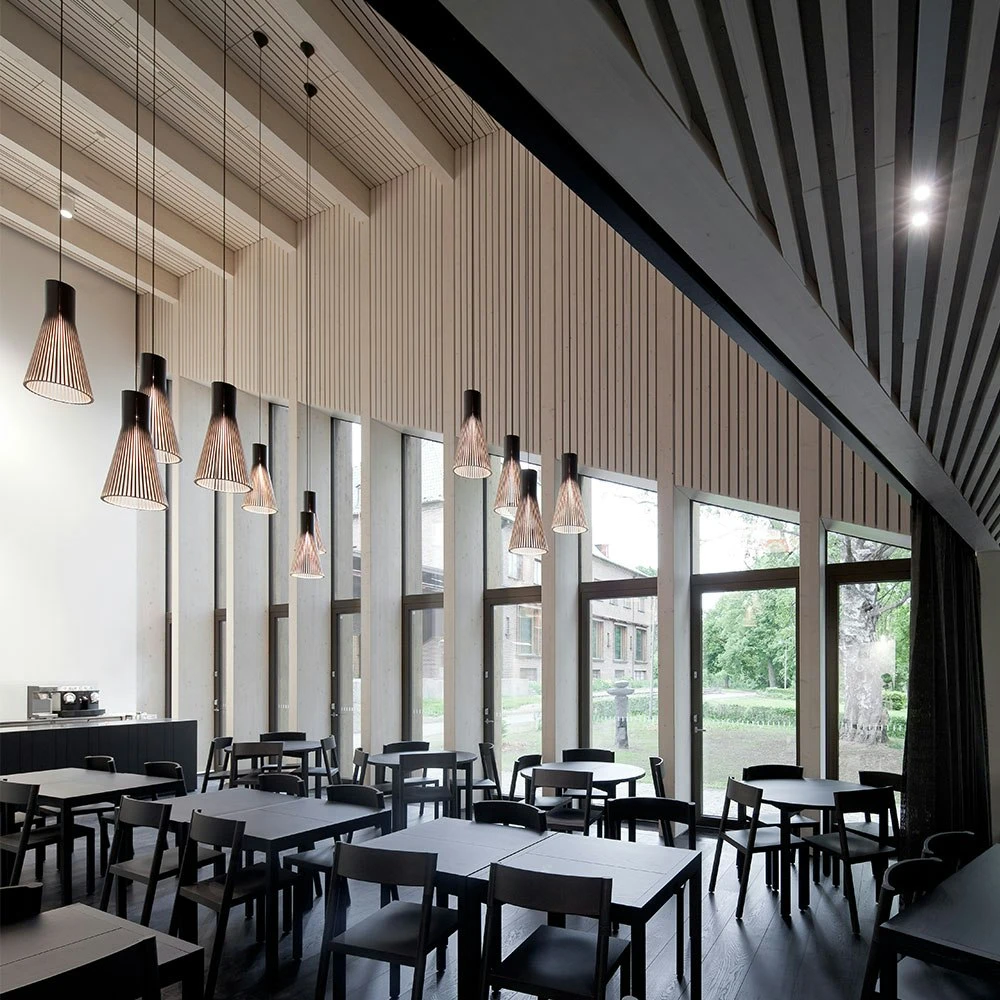 Secto Design Secto 4200 Pendant, White 5 Secto Design Secto 4200 Pendant, White - Image 3