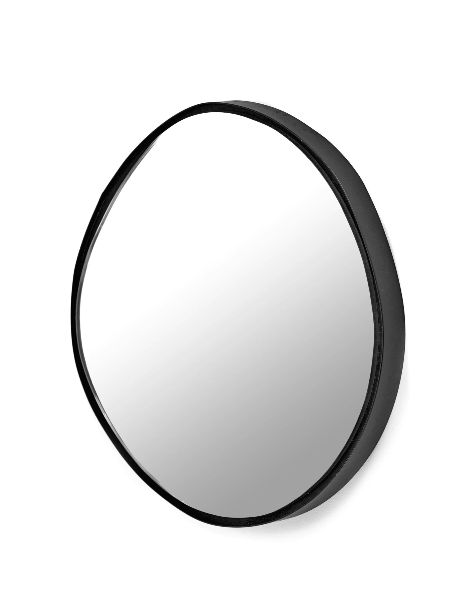 Serax D Mirror Black, 49x23 Cm 7 Serax D Mirror Black, 49x23 Cm - Image 5