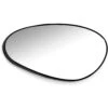 Serax D Mirror Black, 49x23 Cm -Gubi Furni Sales serax a b d mirror black 10