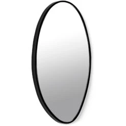 Serax D Mirror Black, 49x23 Cm 11 Serax D Mirror Black, 49x23 Cm -Gubi Furni Sales serax a b d mirror black 13