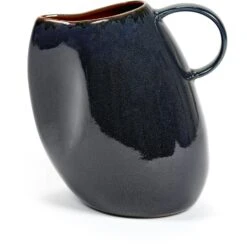 Serax Carafe S, Dark Blue -Gubi Furni Sales serax carafe s dark blue 2
