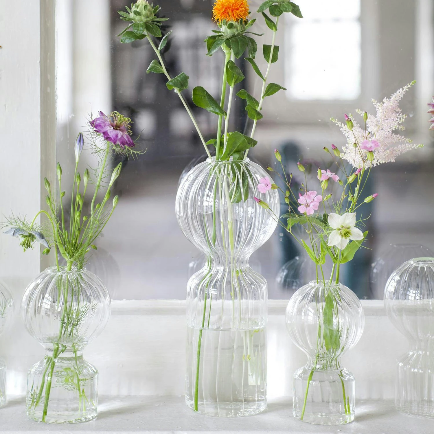 Serax Iki Doll Vase Large 6 Serax Iki Doll Vase Large - Image 4