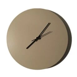 SMD Wall Clock, Mole