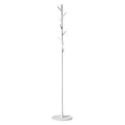 Sticks Floor Hanger, White