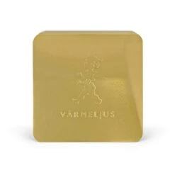 Box For Tealights, Gold