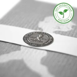 Solstickan Disktrasa 15x26cm 2-pack, Grå -Gubi Furni Sales solstickan solstickan disktrasa 15x26cm 2 pack gra 1