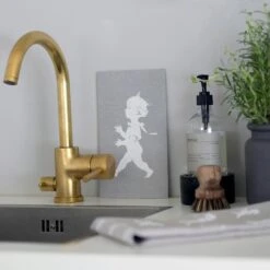 Solstickan Disktrasa 15x26cm 2-pack, Grå -Gubi Furni Sales solstickan solstickan disktrasa 15x26cm 2 pack gra 2